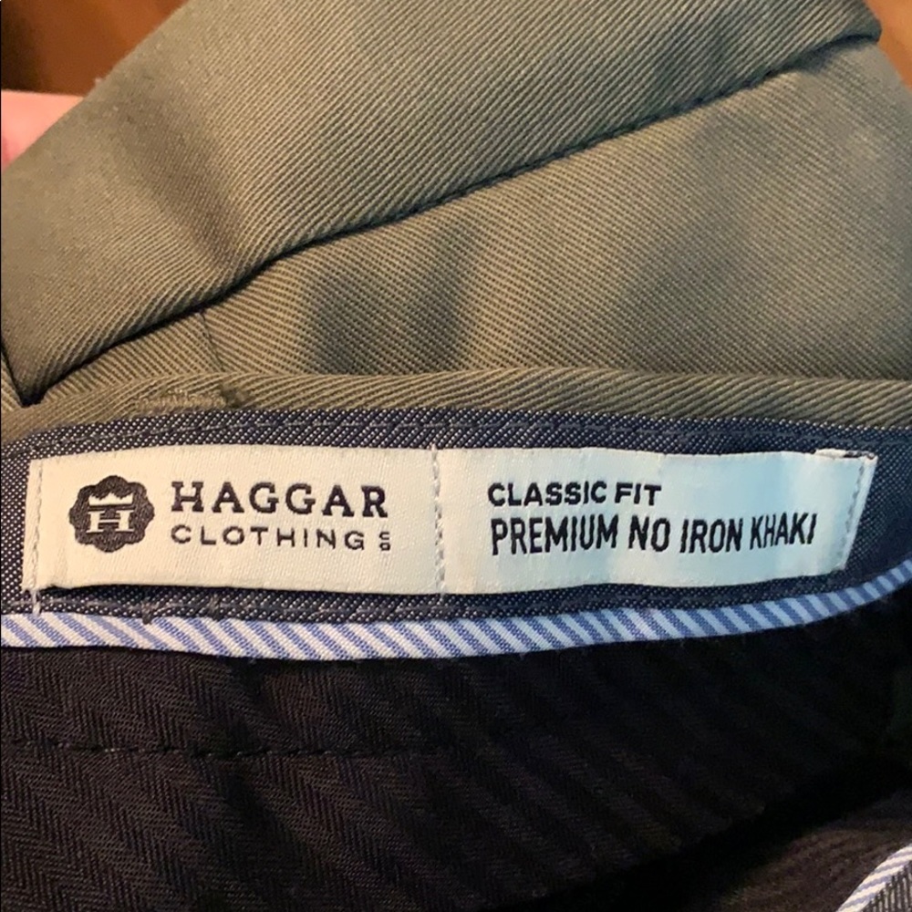 Dress pants